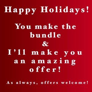 Make a bundle and save big!!